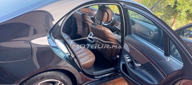 ميرسيديس-بينز كلاسي إس 350s blutec مستعملة 2407081