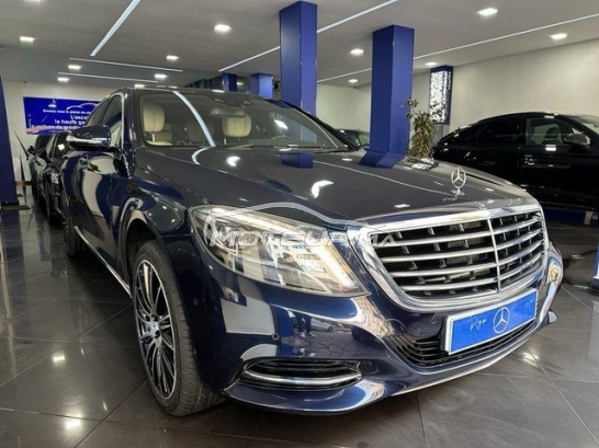 ميرسيديس-بينز كلاسي إس مستعملة 1887468