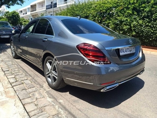 MERCEDES-BENZ Classe s occasion 3512204