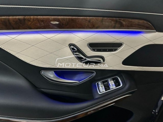 ميرسيديس-بينز كلاسي إس مستعملة 1887441