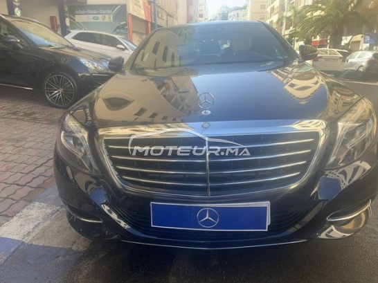 ميرسيديس-بينز كلاسي إس 350 مستعملة 1457360