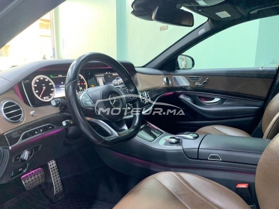 ميرسيديس-بينز كلاسي إس مستعملة 1647465