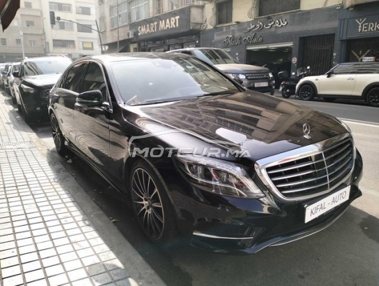 ميرسيديس-بينز كلاسي إس مستعملة 3511202