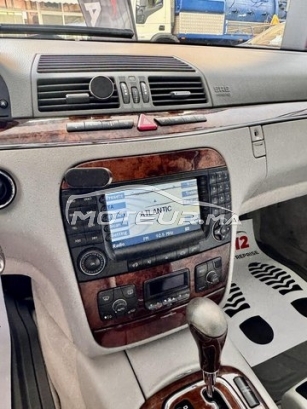 ميرسيديس-بينز كلاسي إس مستعملة 2968334