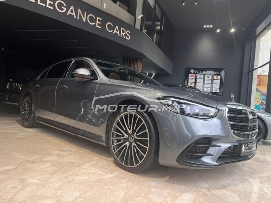 ميرسيديس-بينز كلاسي إس مستعملة 1673255