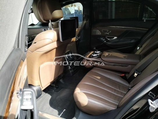 ميرسيديس-بينز كلاسي إس مستعملة 3511208