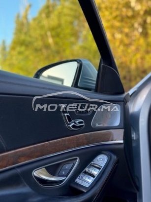 ميرسيديس-بينز كلاسي إس مستعملة 3224772