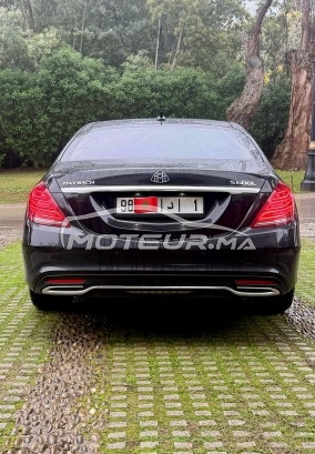 MERCEDES-BENZ Classe s Limousine pack maybach occasion 3344279