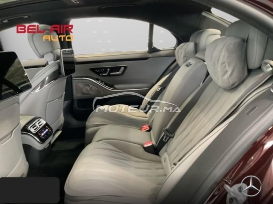 MERCEDES-BENZ Classe s occasion 3337529