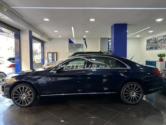 ميرسيديس-بينز كلاسي إس مستعملة 1887445