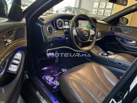 MERCEDES-BENZ Classe s occasion 2742101