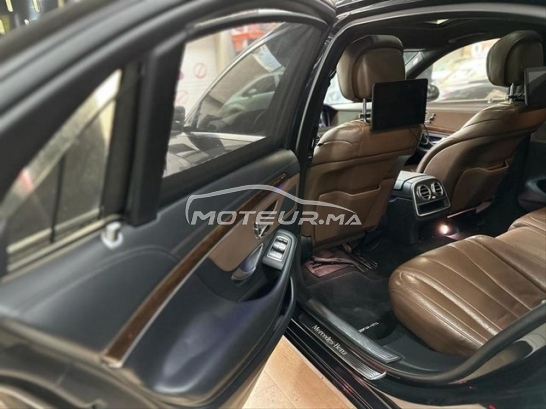 MERCEDES-BENZ Classe s occasion 2683837