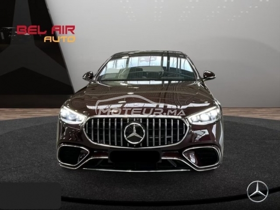 MERCEDES-BENZ Classe s occasion 3337524