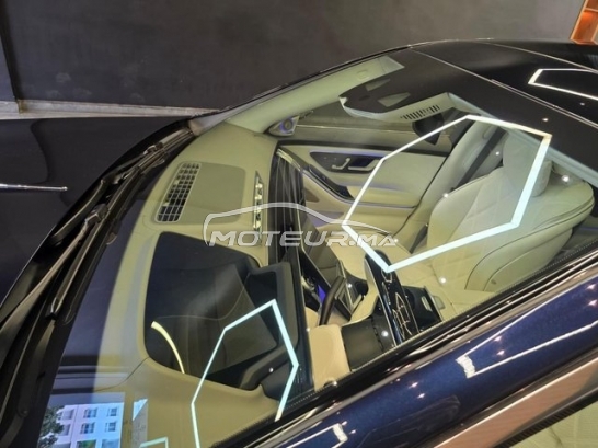 ميرسيديس-بينز كلاسي إس مستعملة 3022101