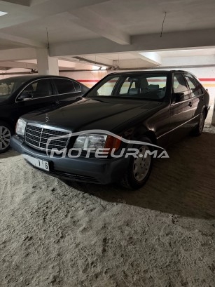 MERCEDES-BENZ Classe s W140 300se collection occasion