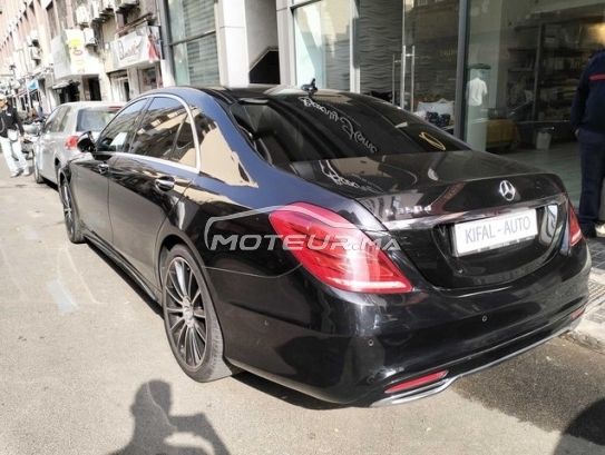 ميرسيديس-بينز كلاسي إس مستعملة 3511205