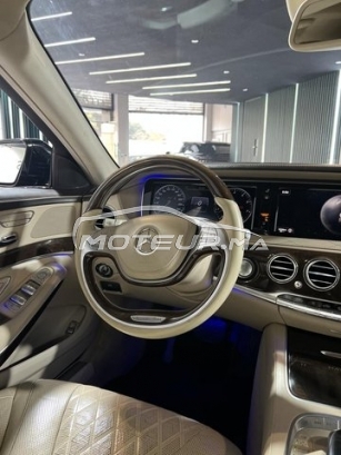 ميرسيديس-بينز كلاسي إس مستعملة 3386296