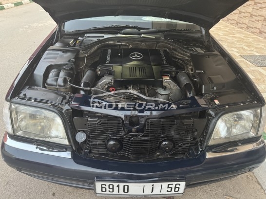 ميرسيديس-بينز كلاسي إس W140 s500 v8 مستعملة 2488554
