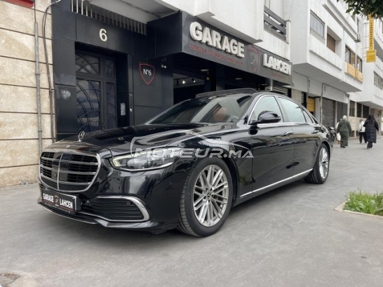 MERCEDES-BENZ Classe s occasion 3379903
