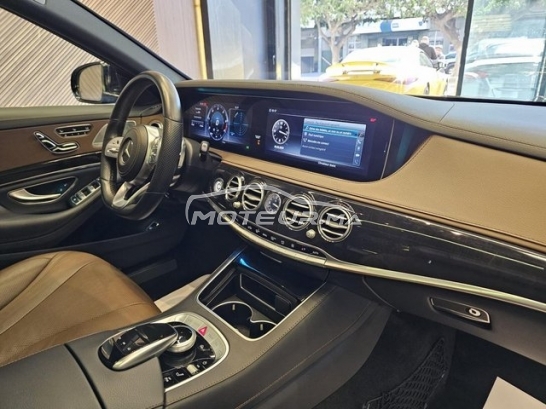 MERCEDES-BENZ Classe s occasion 1594461