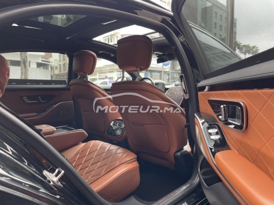 MERCEDES-BENZ Classe s occasion 3379901