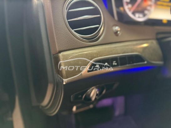 سيارة في المغرب MERCEDES-BENZ Classe s - 487489