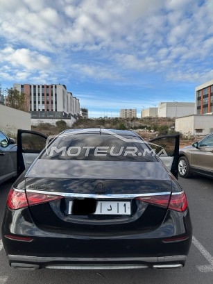 ميرسيديس-بينز كلاسي إس مستعملة 2913856