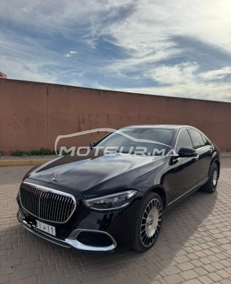 ميرسيديس-بينز كلاسي إس مستعملة 2913860