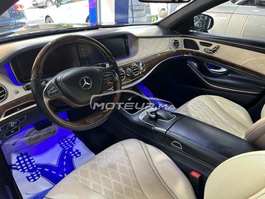 ميرسيديس-بينز كلاسي إس مستعملة 1887454