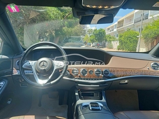 MERCEDES-BENZ Classe s occasion 3512208
