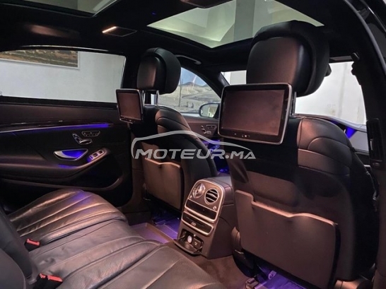 ميرسيديس-بينز كلاسي إس مستعملة 3191279