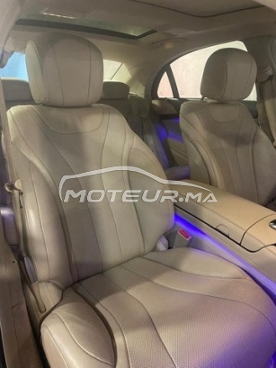 MERCEDES-BENZ Classe s occasion 1753865