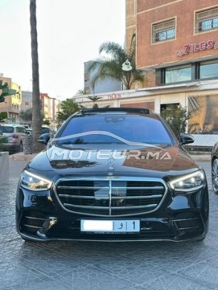 شراء السيارات المستعملة MERCEDES-BENZ Classe s في المغرب - 490542