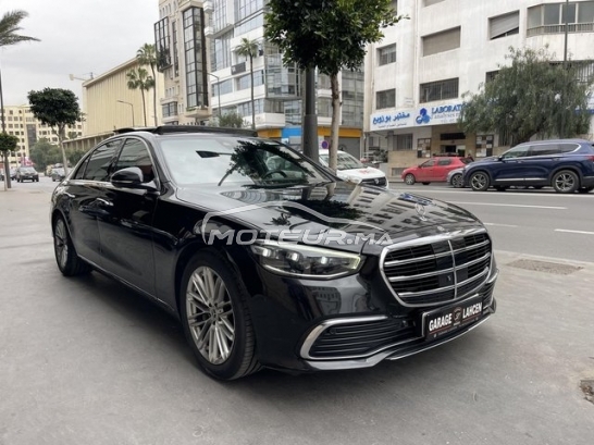 MERCEDES-BENZ Classe s occasion 3379896