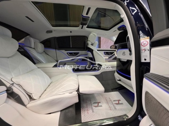 ميرسيديس-بينز كلاسي إس مستعملة 3022100