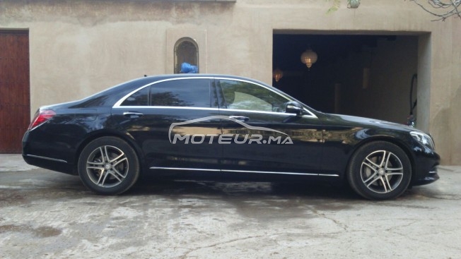 ميرسيديس-بينز كلاسي إس 350s blutec مستعملة 2407079