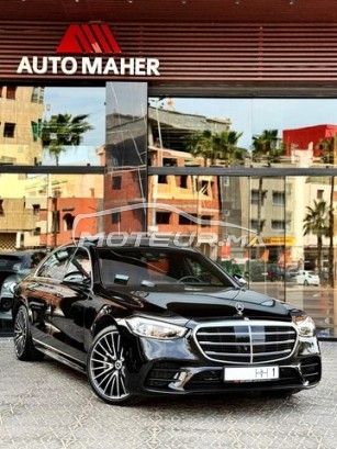 شراء السيارات المستعملة MERCEDES-BENZ Classe s في المغرب - 489622