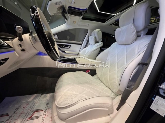 ميرسيديس-بينز كلاسي إس مستعملة 3022091