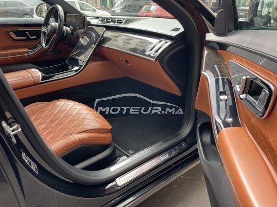 MERCEDES-BENZ Classe s occasion 3379900