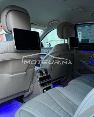 ميرسيديس-بينز كلاسي إس مستعملة 2201107