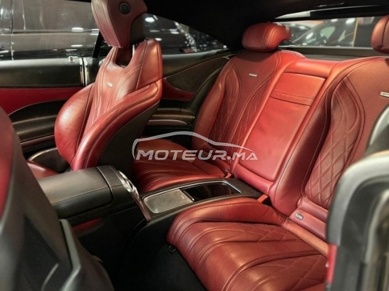 Voiture au Maroc MERCEDES-BENZ Classe s - 472338