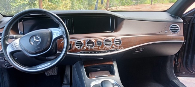 ميرسيديس-بينز كلاسي إس 350s blutec مستعملة 2407082