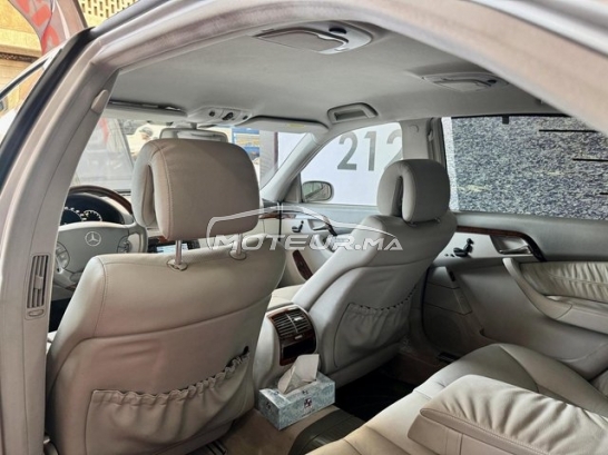 ميرسيديس-بينز كلاسي إس مستعملة 2968330