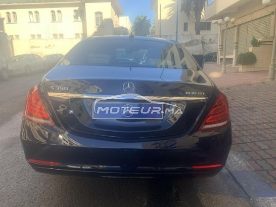 ميرسيديس-بينز كلاسي إس 350 مستعملة 1457363