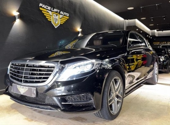 Acheter voiture occasion MERCEDES-BENZ Classe s au Maroc - 489751