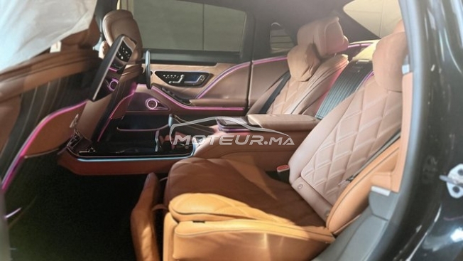 ميرسيديس-بينز كلاسي إس مستعملة 2973554