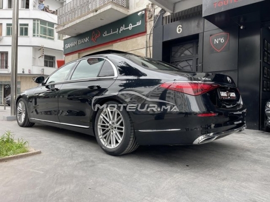 MERCEDES-BENZ Classe s occasion 3379904