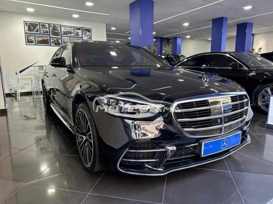 MERCEDES-BENZ Classe s occasion 1887573