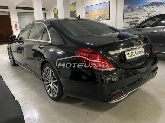 ميرسيديس-بينز كلاسي إس مستعملة 3191289