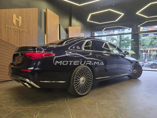 ميرسيديس-بينز كلاسي إس مستعملة 3022087